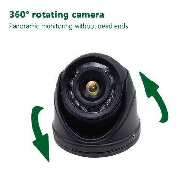 China Waterproof IP 68 Grade Car Rearview Camera System with 2.1mm Lens Angle for sale