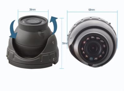 Cina Sistema di telecamere a 12V per l'aviazione Migliora l'efficienza con un angolo di visione orizzontale di 140 gradi in vendita