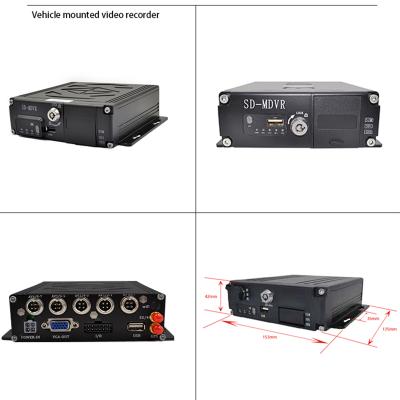 China Improve Vehicle Performance Automobile Camera Monitor System with Facial Loss Detection Alarm for sale