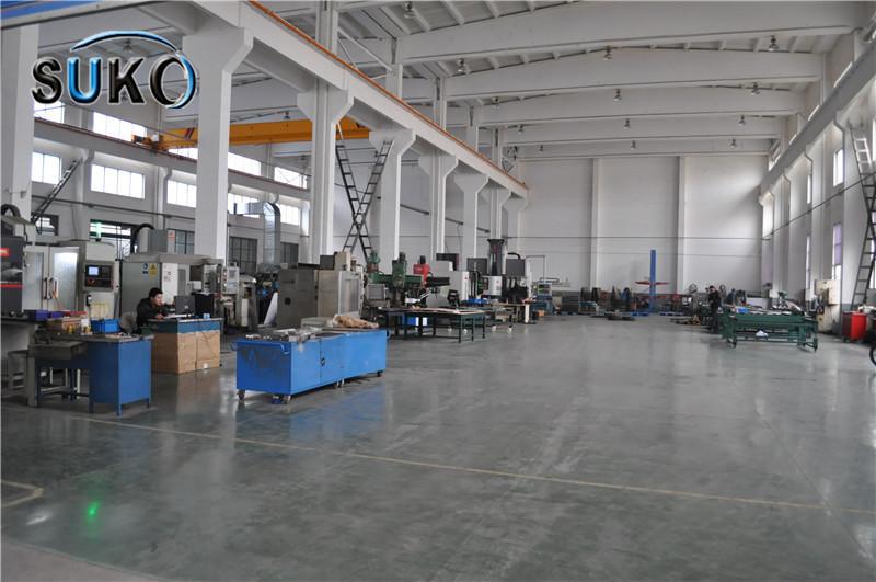 Verified China supplier - Suko Polymer Machine Tech Co., Ltd.