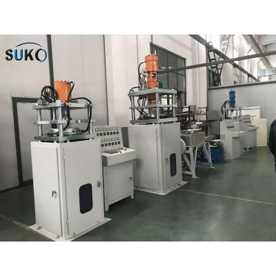 China PTFE Tube Ram Vertical Type Tube Extruder Machine PFG300 Dia 150mm-300mm for sale