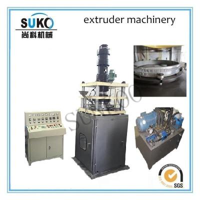 China Industrial Vertical Extruder Machine PFG600 For Polymer PTFE Tube Dia 300mm-600mm for sale