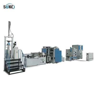 China SUKO PTFE Machine Solution Porous PTFE Tape Productielijn Te koop