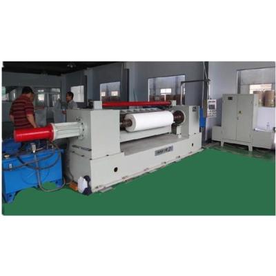 China Machinerie voor laag wrijvingsniveau PTFE chemisch bestand PTFE film skiving machine Te koop