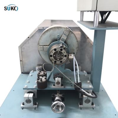 China Laboratory PTFE Plastic Corrugated Pipe Machine Manufacturers for sale