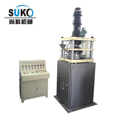 China Automatic Feeding System PTFE Ram Extruder Labor Cost Saving Versatile PFG300 for sale