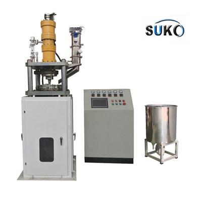 China High Performance Vertical Extruder Machine For Plastic Production Solutions for sale