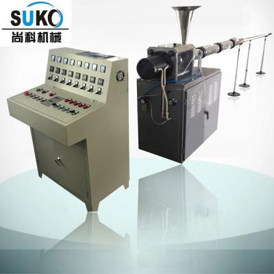 China Manufacturer Customized PTFE / UHMWPE Rod Ram Extruder Machine for sale