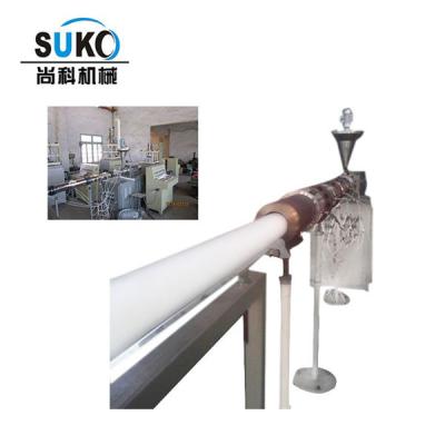 China Customizable Vertical Extruder For PTFE UHMWPE Tube Production By Suko for sale