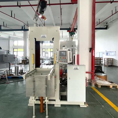 China Dauerhafte korrosionsbeständige horizontale Extruder für PTFE UHMWPE Ram Rod PFB80 zu verkaufen