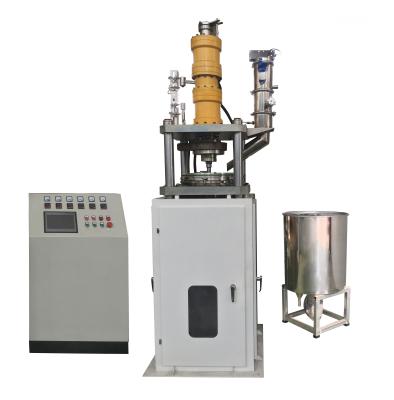 China PTFE Hose Plastic Paste Extruder Machine for sale