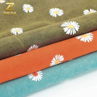 China Latest Design Free Sample Bulk Sale OEM Fabrics Viable Floral Printed 100% Cotton for sale