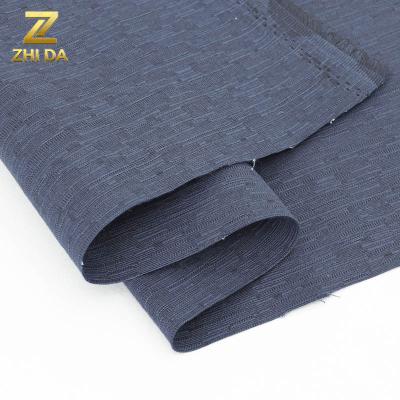 China Jacquard Coating Polyester Single Breathable Cotton Fabric for sale