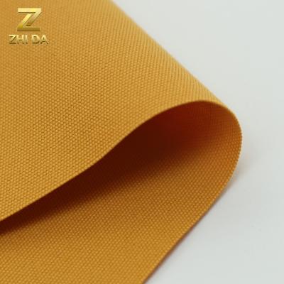 China 100% Recycled RPET Polyester Canvas Tear-Resistant Fabric For Bags / Luggage / Tent /shoes for sale