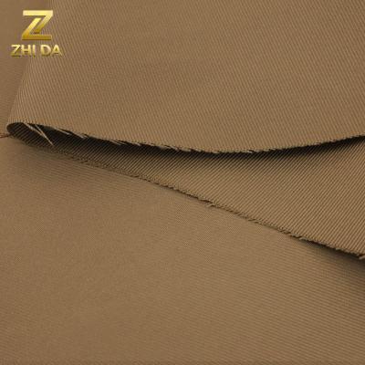 China Wholesale Eco Friendly Tear-Resistant Fabric 100% Twill Style Recycle Polyester Fabric For Bags for sale