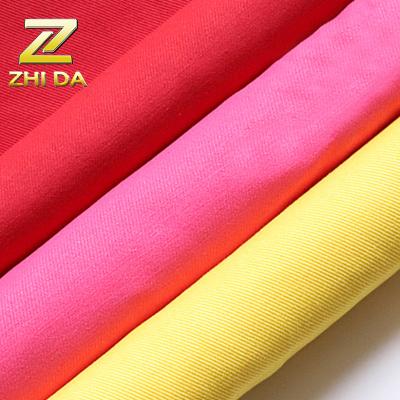 China Shoes Tear-resistant Fabric Guangdong For Satchel Bag Twill Canvas Wholesale Cotton Fabric for sale