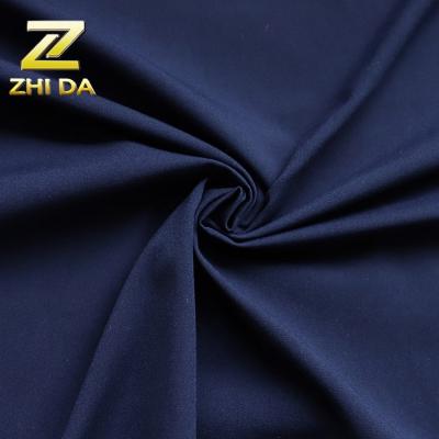 China China 78*68 Anti-static Wholesale Density Light Weight 100 Thin Polyester Plain Weave Fabric For Canvas Pannier for sale