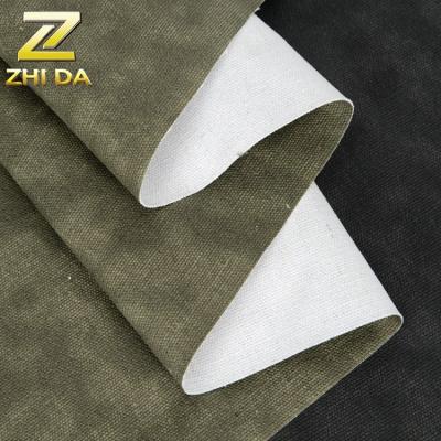 China Waterproof Woven Fabric Types Cotton Polyester Fabric Waterproof Fabric For Canvas Big Bag for sale