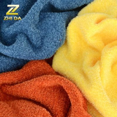 China 2020 memory fashion home textile 100% polyester velboa fabric for pillow for sale