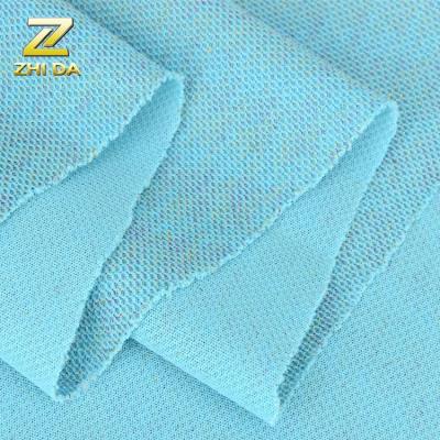 China 2020 Hot Sale 100% Polyester Mesh Fabric Tear-Resistant In Knitted Fabric For Making Bags for sale