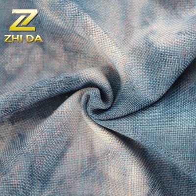 China Antistatic Eco Friendly Low Weight Canvas Reactive Dyed Fabric For Bags For Bags With Factory Price for sale