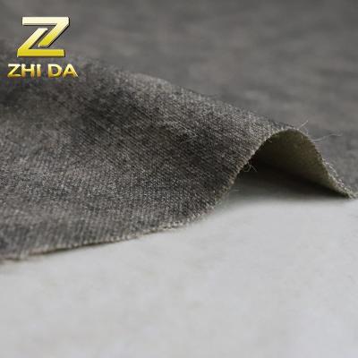 China New Simple Style Fabric Price Per Yard Burlap Fabric Jute Fabric Roll For Cloth Table Covers for sale