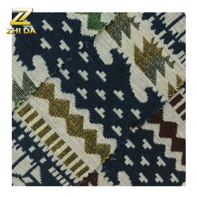 China India Flame Retardant Fabric Wholesalers Ethnic Cushion Covers Plain Dyed Fabric In Stock for sale