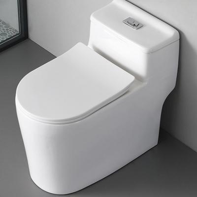 China Hot Selling Toilet Creative Soft Narrow Sanitary Hotel Wc Seat Cover Design Double-flow Ceramic Toilet for sale