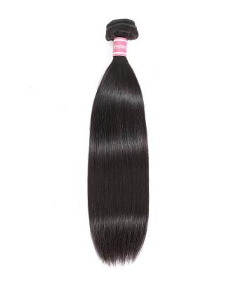 China 10A Grade Brazilian Straight Unprocessed Virgin Human Hair Bundles Brazilian Virgin Hair Bundles for sale