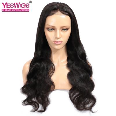 China Wholesale Brazilian Lace Front Wig Front Wig Body Wave 4*4 Body Wave Human Hair Lace Front Wig for sale