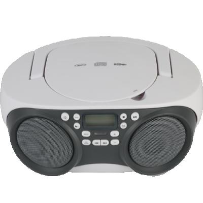 China New Design Retro Portable Player Cassette AM Fm Radio Speaker Cassette Cd Boombox Home for sale