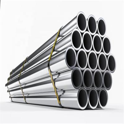 China Construction Super Duplex Stainless Steel Seamless Pipe /welded Stainless Steel Tube Price en venta