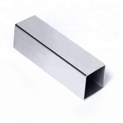 China Construction 201 202 316 316L 304 Round Stainless Steel Pipe , Square Stainless Steel Pipe SCH80 SCH40 SCh60 for sale