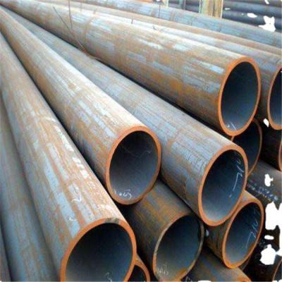 Cina Chemical Fertilizer Pipe Factory Supply Square Carbon Steel Pipe Steel Tube / Black Powder Coated Steel Pipes in vendita