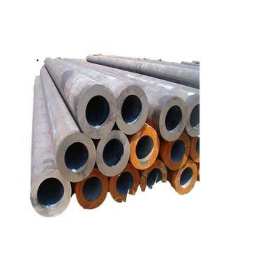 Chine Fluid Carbon Steel Pipe ERW Carbon Steel Pipe MS ERW Welded Black Steel Pipe / Tube Black à vendre