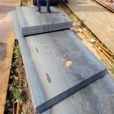 Κίνα Boiler plate A283 gr.c carbon steel plate A283 gr.c black steel plate ASTM A283 GR c plate προς πώληση