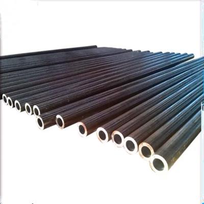 China Q345 aisi mild steel pipe seamless steel pipe SAE 1020 1018 seamless carbon steel pipe sizes zu verkaufen