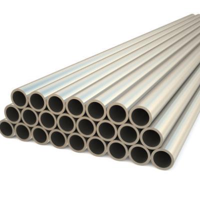 Cina Structure pipe astm a53 pre galvanized seamless steel pipe 127mm steel pipe tube in vendita