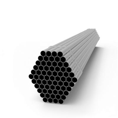 China Structure pipe ASTM a105 pre-galvanized steel tube, hot dipped galvanized steel pipe/gi pipe tube for green house à venda