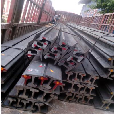 China Railway Guide Rail Steel Rail 6m To 12m Length, China Steel Rail Track, Steel Rail Track Material for sale