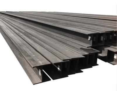 Cina Structure H Shape Steel Structure Column Building Beam , Steel H Beam Price / Structural Steel H Beams /H Iron Beams in vendita