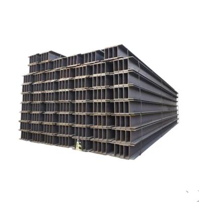 China Structure Building A283 Hot Rolled Steel H Beam 630*176*13 Carbon Steel In Sale à venda