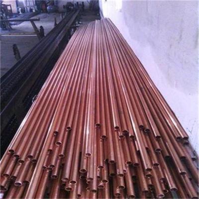 China Air Condition or Refrigerator / Copper Pipe (Gas, Water, DIY, Plumbing) Tube Annealed Imperial Sizes - New for sale