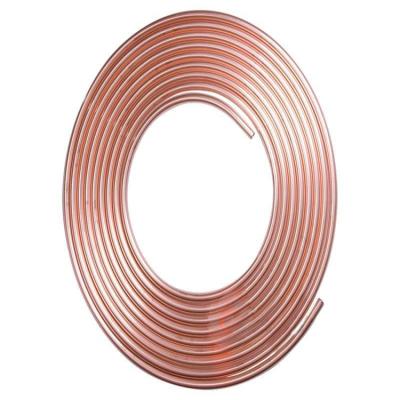 중국 Air Condition or Refrigerator Refrigeration Room Pancake Coil Split Air Conditioner Copper Pipe Tube, AC Copper Bulk Pipe 판매용