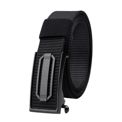 China Neutral/Men's and Women's Men's Ally Nylon Lap Belt Independent Belt Buckle Tanks Tattoo Fashion Packing Belts for sale