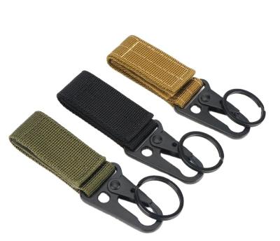 China Europe and America direct sales cheap tactical hanging buckle Europe and America water bottle buckle for sale