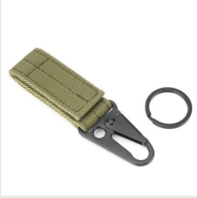 China Europe and America Best Price Tactical Hanging Buckle Europe and America Water Bottle Buckle for sale