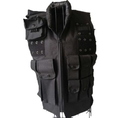 China Camouflage Outdoor Battlefield Outdoor Protective Equipment Vest Tactical Vest for sale