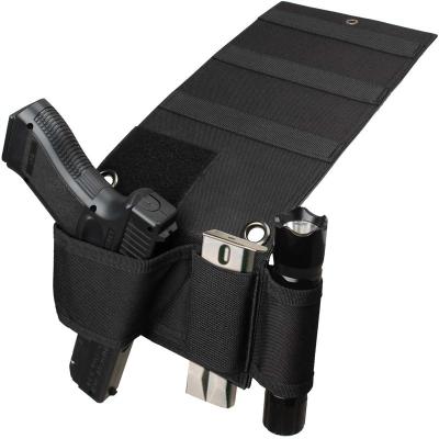 China Universal Tactical Anti-theft Glock 1911 Pistol Revolver Air Gun Holster Belt Pistol Holster 17 92 96 for sale