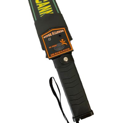 China MD-3003B1 Detecting Sensitive Metal Small Metal Detector Security Handheld Metal Detector for sale